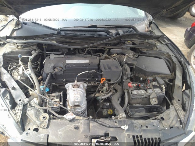 Photo 9 VIN: 1HGCR2F81EA180118 - HONDA ACCORD SEDAN 