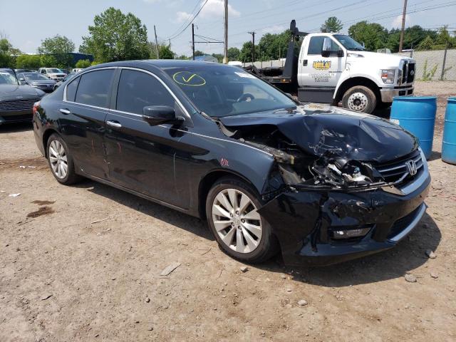 Photo 3 VIN: 1HGCR2F81EA185934 - HONDA ACCORD EXL 