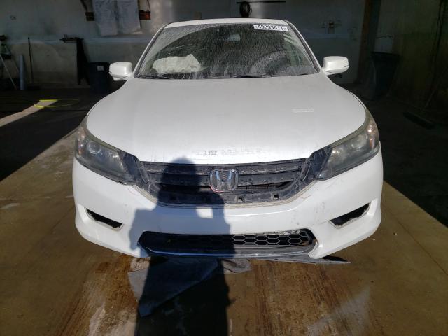 Photo 8 VIN: 1HGCR2F81EA203655 - HONDA ACCORD EXL 