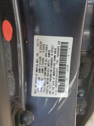 Photo 11 VIN: 1HGCR2F81EA205633 - HONDA ACCORD 