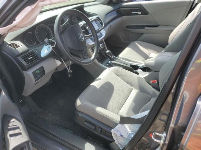 Photo 6 VIN: 1HGCR2F81EA205633 - HONDA ACCORD 