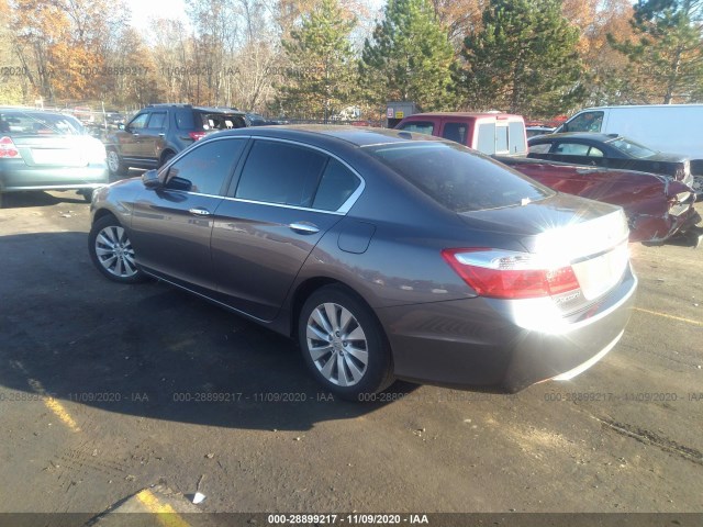 Photo 2 VIN: 1HGCR2F81EA216020 - HONDA ACCORD SEDAN 