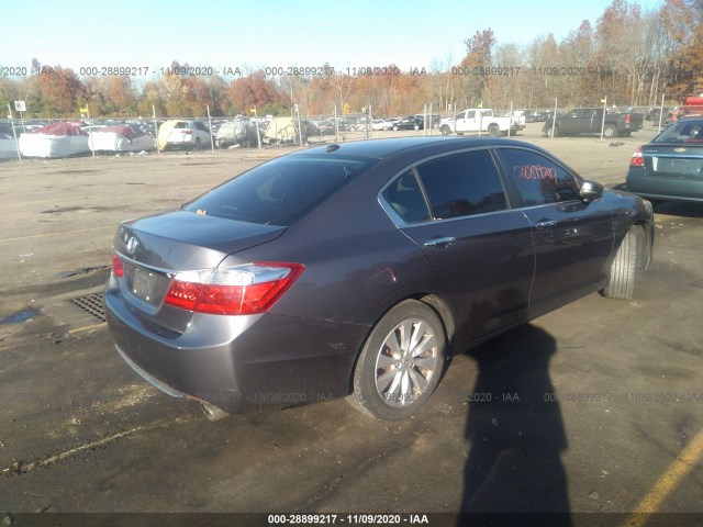 Photo 3 VIN: 1HGCR2F81EA216020 - HONDA ACCORD SEDAN 