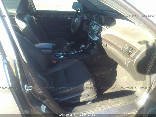 Photo 4 VIN: 1HGCR2F81EA216020 - HONDA ACCORD SEDAN 