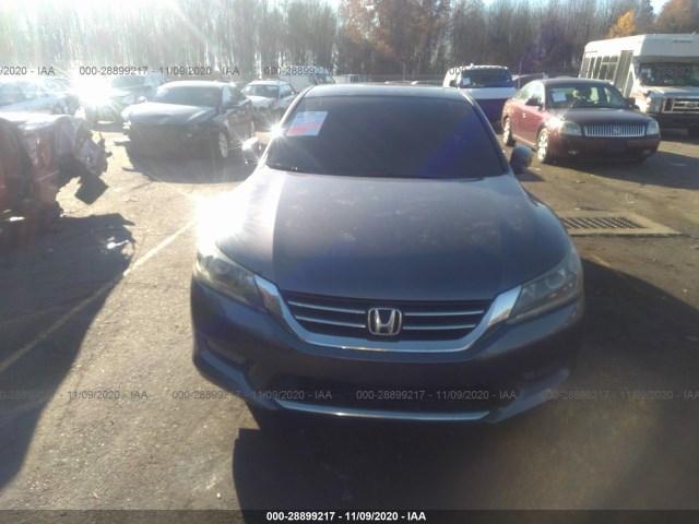 Photo 5 VIN: 1HGCR2F81EA216020 - HONDA ACCORD SEDAN 