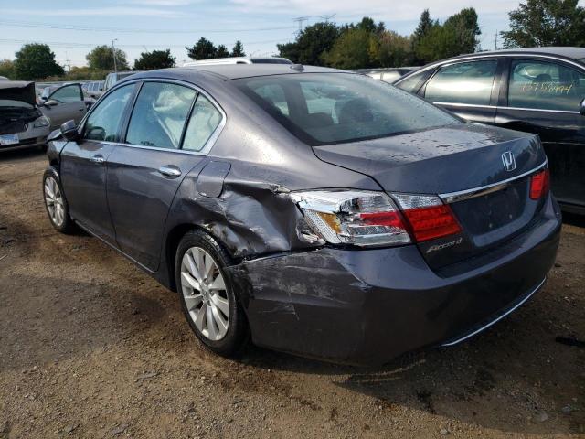 Photo 1 VIN: 1HGCR2F81EA216079 - HONDA ACCORD EXL 