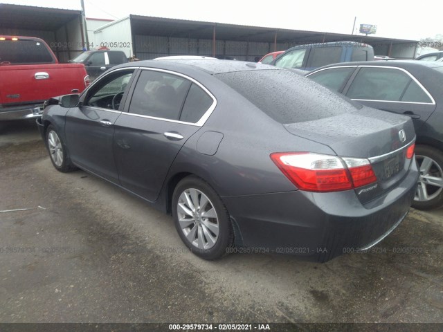 Photo 2 VIN: 1HGCR2F81EA218379 - HONDA ACCORD SEDAN 