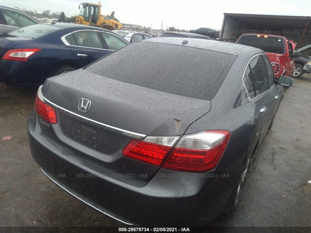 Photo 3 VIN: 1HGCR2F81EA218379 - HONDA ACCORD SEDAN 