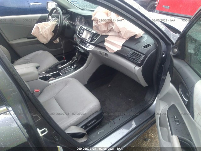 Photo 4 VIN: 1HGCR2F81EA218379 - HONDA ACCORD SEDAN 