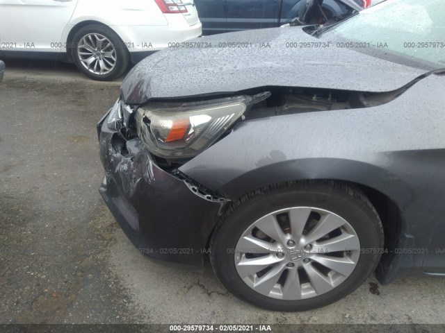 Photo 5 VIN: 1HGCR2F81EA218379 - HONDA ACCORD SEDAN 