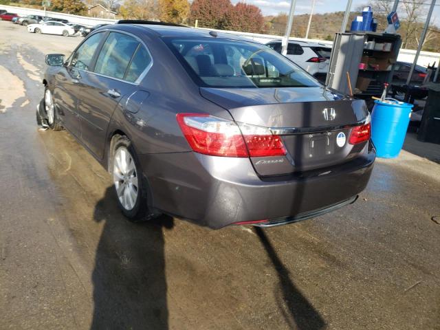 Photo 2 VIN: 1HGCR2F81EA218933 - HONDA ACCORD EXL 