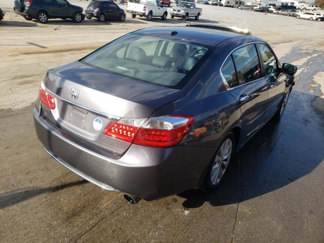 Photo 3 VIN: 1HGCR2F81EA218933 - HONDA ACCORD EXL 