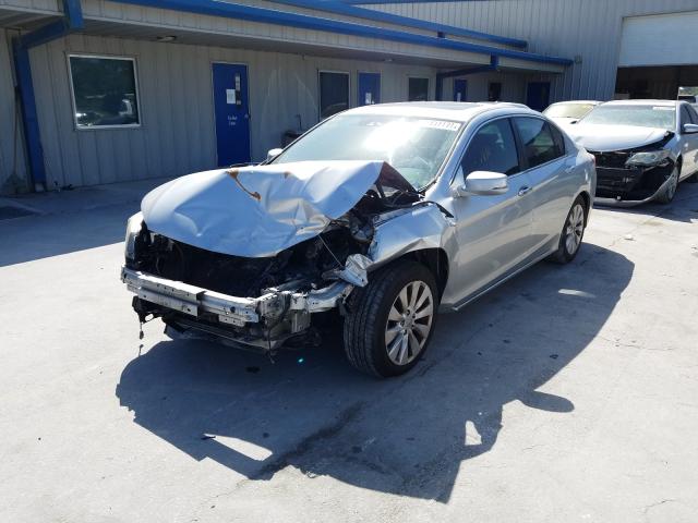 Photo 1 VIN: 1HGCR2F81EA223727 - HONDA ACCORD EXL 