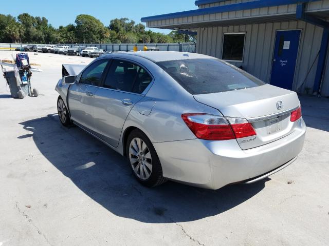 Photo 2 VIN: 1HGCR2F81EA223727 - HONDA ACCORD EXL 