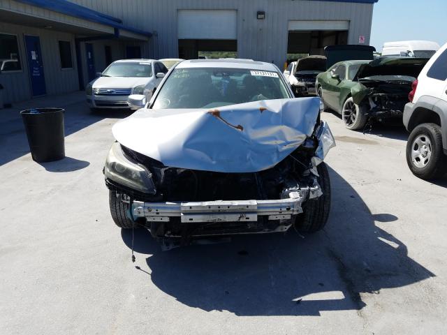 Photo 8 VIN: 1HGCR2F81EA223727 - HONDA ACCORD EXL 