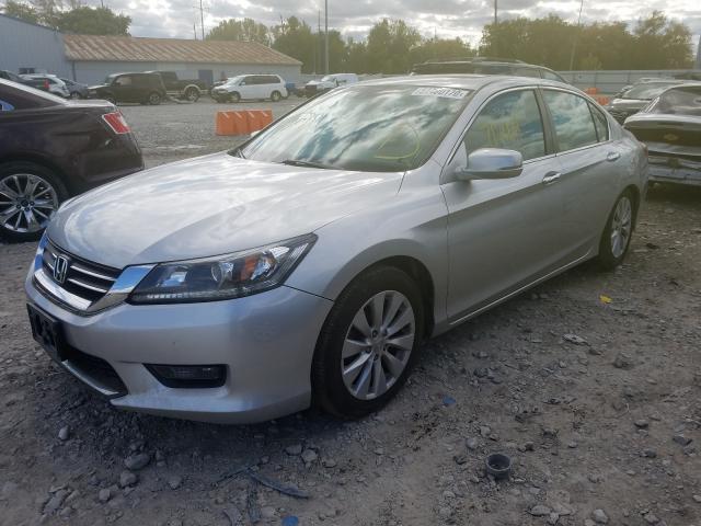 Photo 1 VIN: 1HGCR2F81EA224196 - HONDA ACCORD EXL 