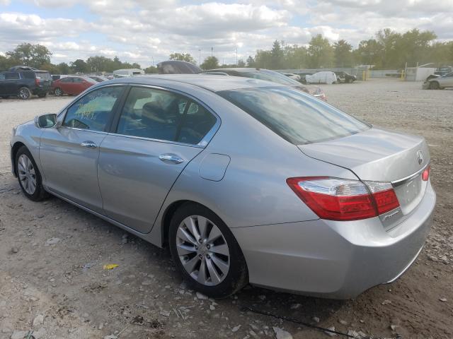 Photo 2 VIN: 1HGCR2F81EA224196 - HONDA ACCORD EXL 