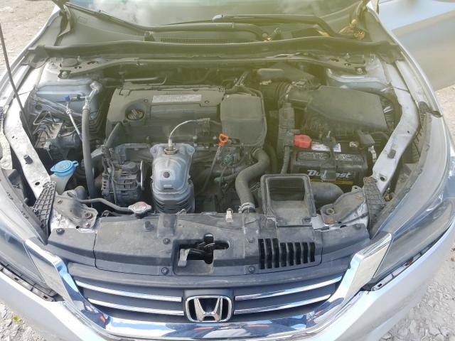 Photo 6 VIN: 1HGCR2F81EA224196 - HONDA ACCORD EXL 