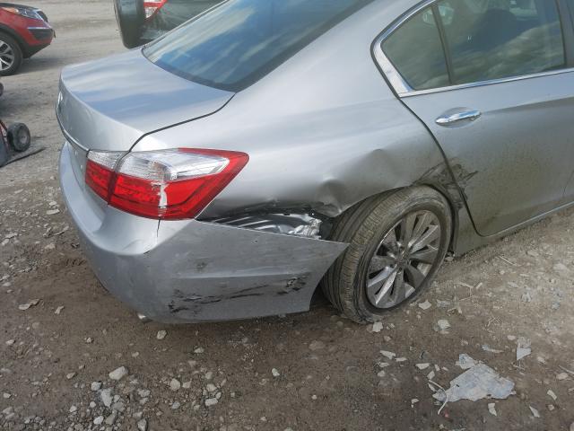 Photo 8 VIN: 1HGCR2F81EA224196 - HONDA ACCORD EXL 