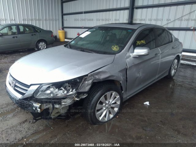 Photo 1 VIN: 1HGCR2F81EA225672 - HONDA ACCORD SEDAN 