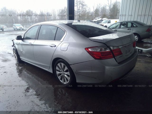 Photo 2 VIN: 1HGCR2F81EA225672 - HONDA ACCORD SEDAN 