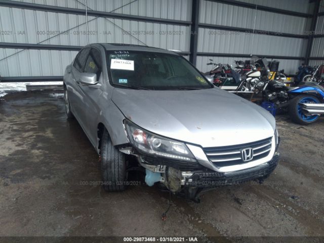 Photo 5 VIN: 1HGCR2F81EA225672 - HONDA ACCORD SEDAN 