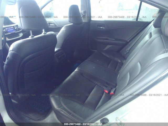 Photo 7 VIN: 1HGCR2F81EA225672 - HONDA ACCORD SEDAN 