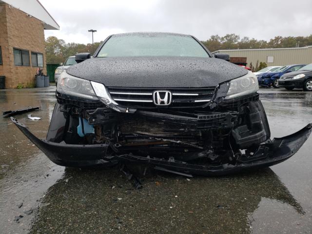 Photo 8 VIN: 1HGCR2F81EA241340 - HONDA ACCORD EXL 