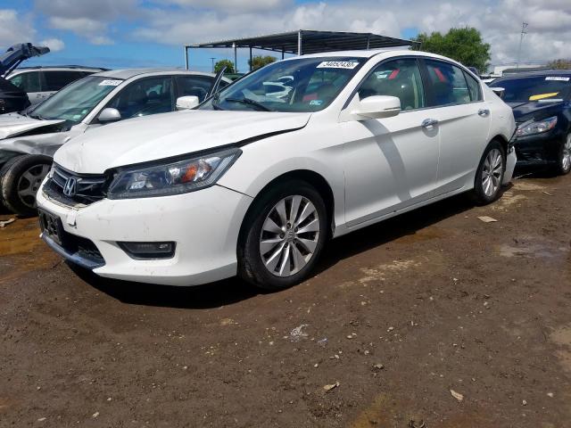 Photo 1 VIN: 1HGCR2F81EA242679 - HONDA ACCORD EXL 