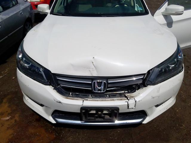 Photo 6 VIN: 1HGCR2F81EA242679 - HONDA ACCORD EXL 