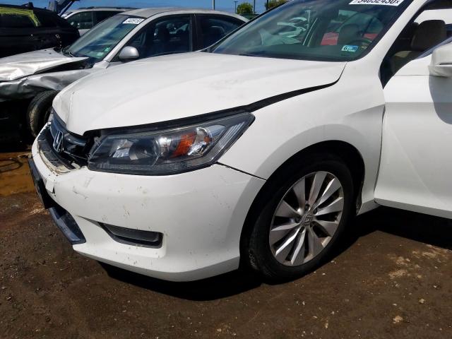 Photo 8 VIN: 1HGCR2F81EA242679 - HONDA ACCORD EXL 