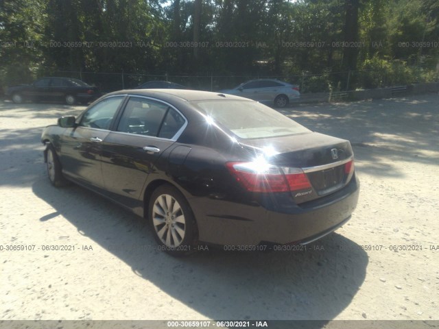 Photo 2 VIN: 1HGCR2F81EA244979 - HONDA ACCORD SEDAN 