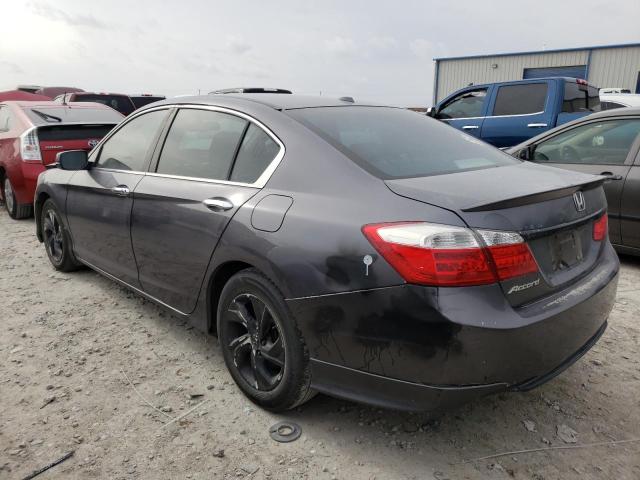 Photo 1 VIN: 1HGCR2F81EA255481 - HONDA ACCORD EXL 