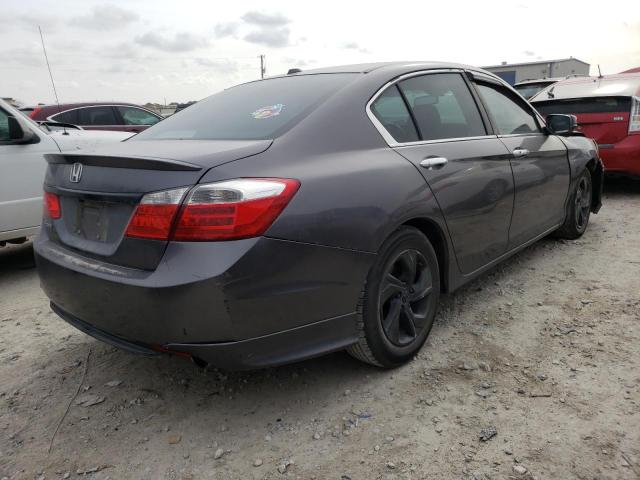 Photo 2 VIN: 1HGCR2F81EA255481 - HONDA ACCORD EXL 