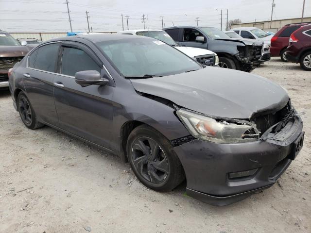 Photo 3 VIN: 1HGCR2F81EA255481 - HONDA ACCORD EXL 