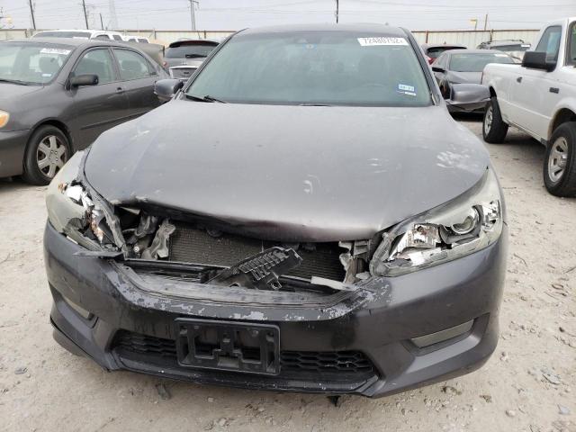 Photo 4 VIN: 1HGCR2F81EA255481 - HONDA ACCORD EXL 