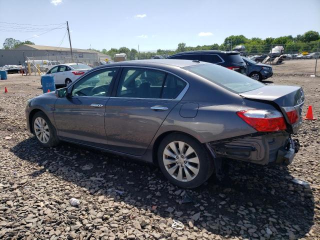 Photo 1 VIN: 1HGCR2F81EA255755 - HONDA ACCORD 