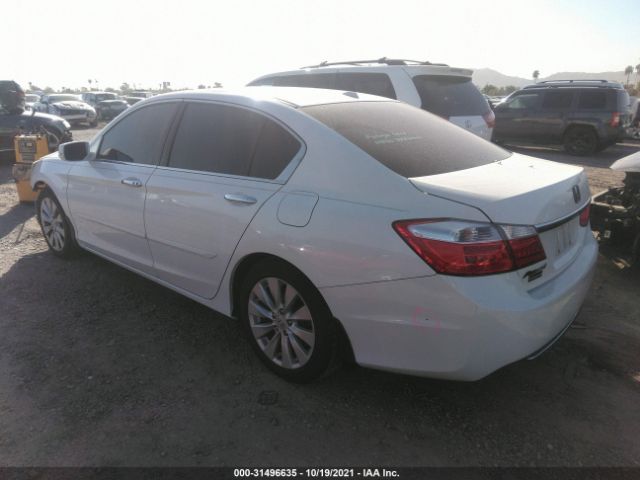 Photo 2 VIN: 1HGCR2F81EA262401 - HONDA ACCORD SEDAN 