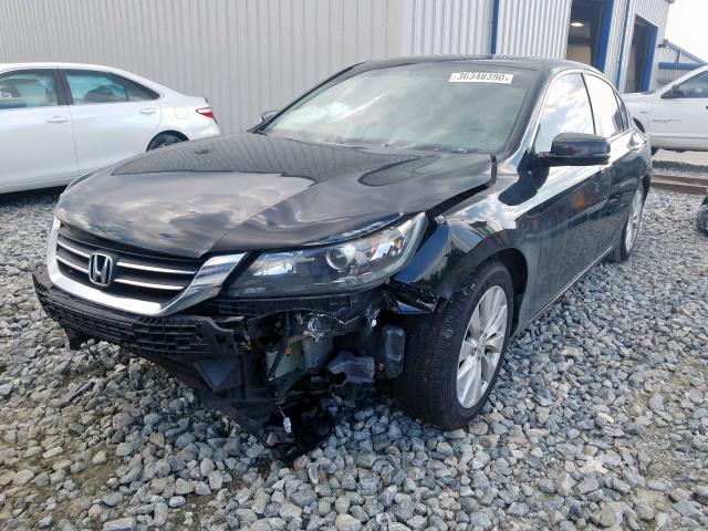 Photo 1 VIN: 1HGCR2F81EA269767 - HONDA ACCORD EXL 