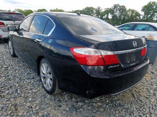 Photo 2 VIN: 1HGCR2F81EA269767 - HONDA ACCORD EXL 