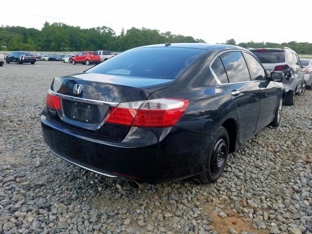 Photo 3 VIN: 1HGCR2F81EA269767 - HONDA ACCORD EXL 