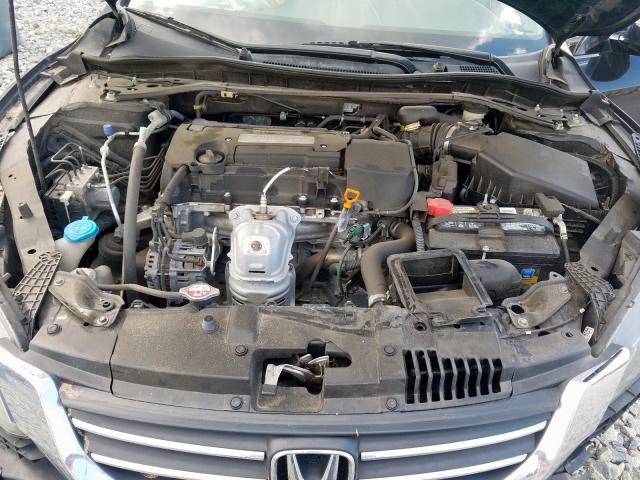 Photo 6 VIN: 1HGCR2F81EA269767 - HONDA ACCORD EXL 