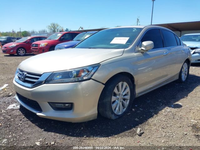 Photo 1 VIN: 1HGCR2F81EA277965 - HONDA ACCORD 