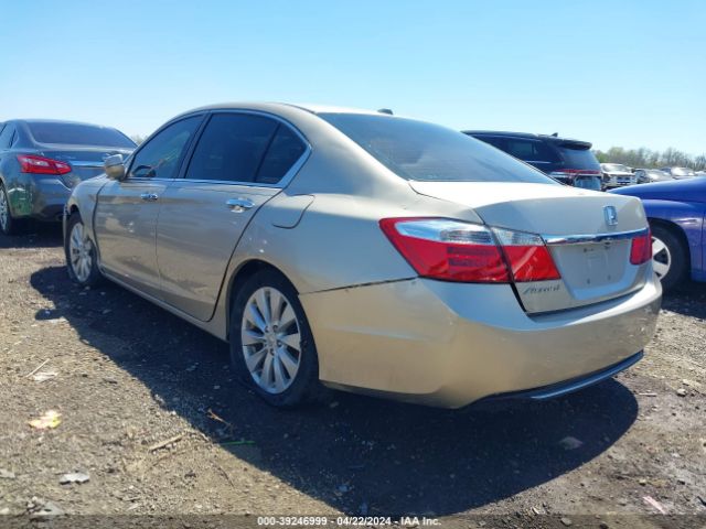 Photo 2 VIN: 1HGCR2F81EA277965 - HONDA ACCORD 