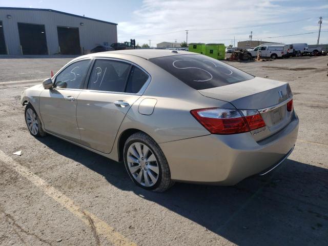 Photo 2 VIN: 1HGCR2F81EA280669 - HONDA ACCORD EXL 