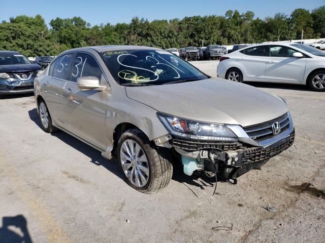 Photo 8 VIN: 1HGCR2F81EA280669 - HONDA ACCORD EXL 