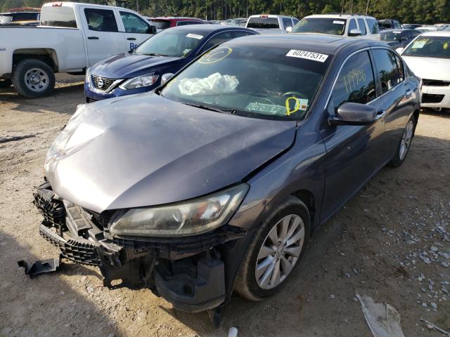 Photo 1 VIN: 1HGCR2F81EA281448 - HONDA ACCORD EXL 