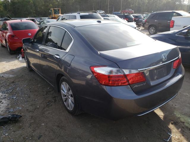 Photo 2 VIN: 1HGCR2F81EA281448 - HONDA ACCORD EXL 