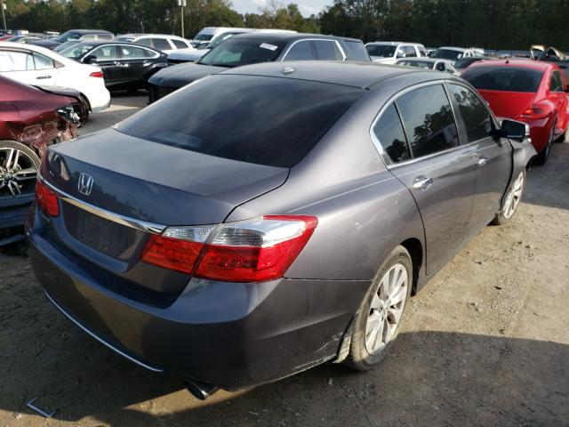 Photo 3 VIN: 1HGCR2F81EA281448 - HONDA ACCORD EXL 