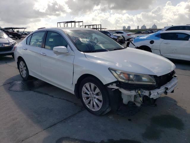 Photo 3 VIN: 1HGCR2F81EA288450 - HONDA ACCORD EXL 